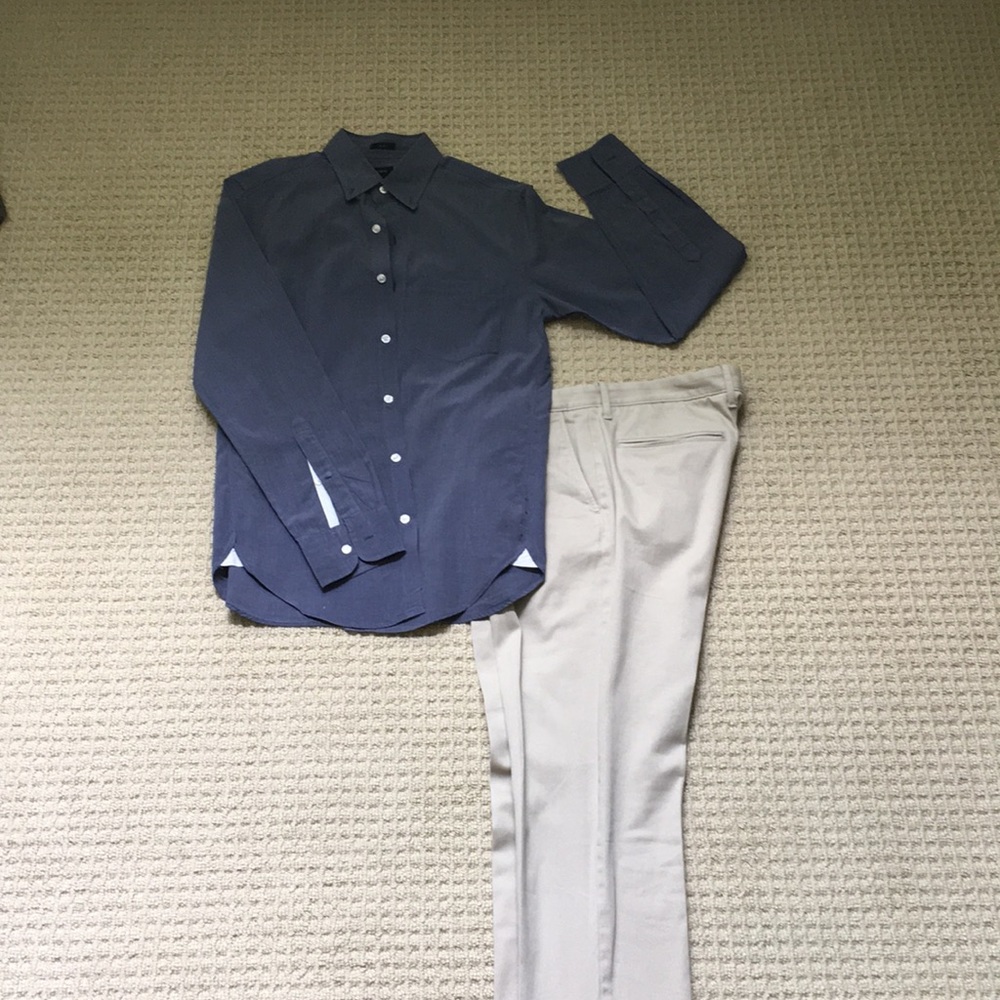 J. Crew Formal Set